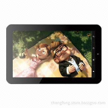 10.1" Quad Core Tablet PC, MTK 8389, Android 4.2, IPS, Black Front, Silver Back, Built-in 3G, GPS